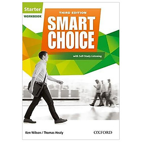 [Download Sách] Smart Choice Starter 3E WB with acess to digital download centre