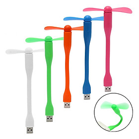 Mua Bộ 3 Quạt Usb 2 Cánh Rời (Màu Ngẫu Nhiên)