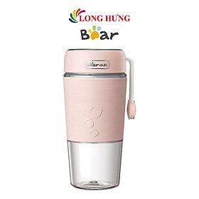 Máy xay sinh tố cầm tay Bear LLJ-B03C1 - Hàng chính hãng