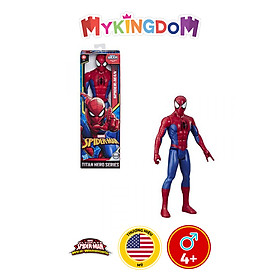 Đồ chơi Mô hình siêu anh hùng Spiderman 30cm E7333