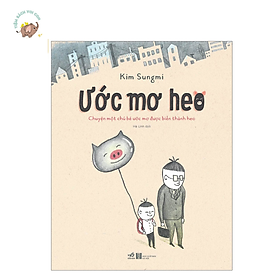 Sách - Ước mơ heo