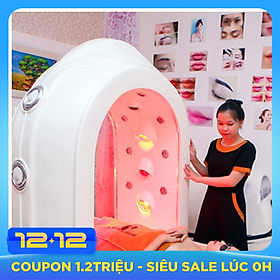 Paradise Spa - Tắm Trắng Từ A - Z, Mặt, Body Kết Hợp Máy Phi Thuyền Cao Cấp Hoặc Vi Kim Nano Tế Bào Gốc