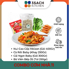 Combo Cơm Nhà 11