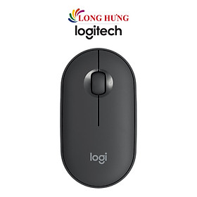 Chuột không dây Logitech Pebble M350 - Hàng chính hãng