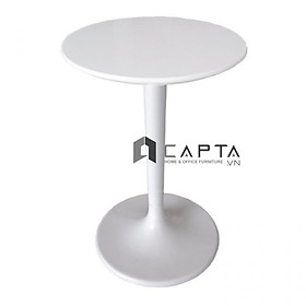 Mua Bàn bar Tulip-06S Nội thất Capta Bàn tulip tròn 60cm có chân composite đúc lõi thép