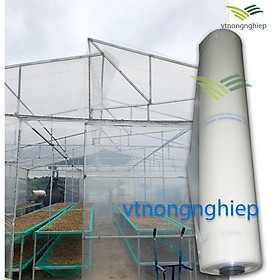Mua 1m Màng PE nhà kính Đạt Hòa  khổ 2.2m  màng nhà kính che mưa cho vườn dưa lưới  dâu tây  rau sạch