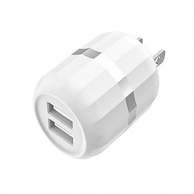 Củ Sạc Hoco C41 12W | Tự Cân Bằng Dòng Sạc - Chính Hãng