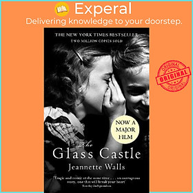 Sách - The Glass Castle by Jeannette Walls (UK edition, paperback)