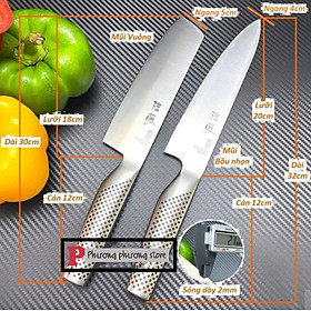 Mua DAO SATO JAPAN ĐẲNG CẤP SIÊU BÉN. Công Nghệ ĐÚC NGUYÊN KHỐI NHẬT BẢN MẪU MỚI. Dao thái Sashimi  Phi lê