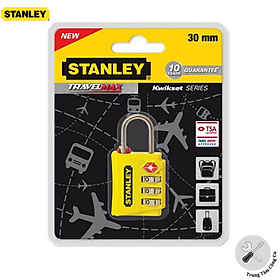 Mua Ổ Khóa Số Du Lịch Stanley S742-056