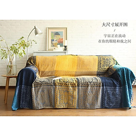 Mua Thảm Thổ Cẩm Cao Cấp  Chăn Phủ Sofa  Thảm Trang Trí