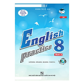 English Practice 8 Book 2