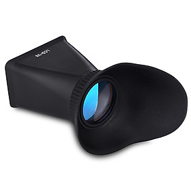 2.8X Magnifier LCD Screen Viewfinder Eyecup Extender Hood for Canon EOS M / EOS-M II