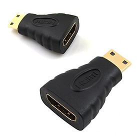 Đầu chuyển đổi Mini HDMI sang HDMI