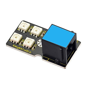 Play and Plug 2812 2x2 Full Color RGB Controller , LED Light Pixel Controller Module