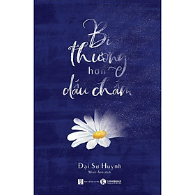 Sách Bi Thương Hơn Dấu Chấm