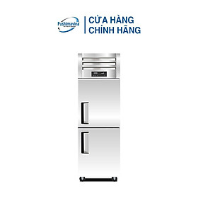 [CỬA HÀNG CHÍNH HÃNG]  Tủ Mát 2 Cánh Lạnh Trực Tiếp