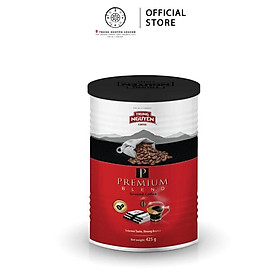 Trung Nguyên Legend - Cà phê rang xay Premium Blend - Lon 425gr