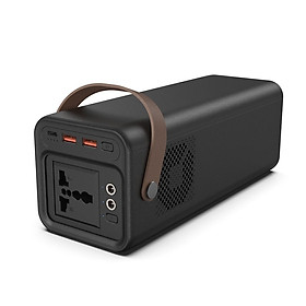 Trạm sạc dự phòng 220V 52800mAh Yoobao EN200W 200W Sạc nhanh PD3.0 & QC3.0 dùng nhiều thiết bị điện thoại laptop PD65W - Hàng chính hãng