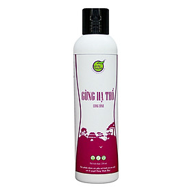 Gừng Hạ Thổ Săn Chắc Da Làm Đẹp Cung Đình (250ml)