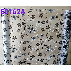 Mua 5M Giấy Dán Kính nhiều mẫu Không Cần Keo BST 04 - Khổ 0.45m