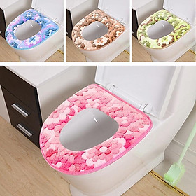 Mua Tấm Nệm Nỉ Lót Bồn Cầu Chống Lạnh
