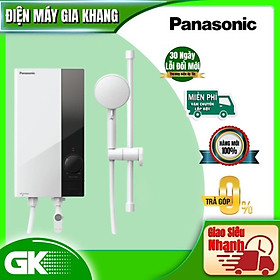 Mua HÀNG CHÍNH HÃNG - Máy nước nóng trực tiếp Panasonic DH-4US1VW