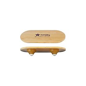 Mua Giá kê chân văn phòng cho Nữ  Xoay chuyển nhẹ nhàng 360º tích hợp Massage bàn chân Chống tê mỏi chân Titok Sports
