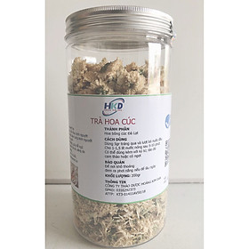 Trà hoa cúc trắng - Bạch cúc 200gr