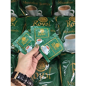 Trà sữa Royal Teamix Myanmar
