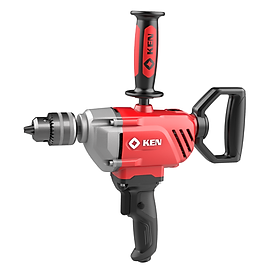 MÁY KHOAN SẮT 850W 13MM 6823E KEN - HÀNG CHÍNH HÃNG