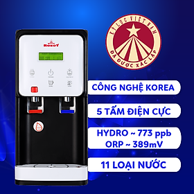 Mua Máy Lọc Nước Ion Kiềm Nóng Lạnh ROBOT I-UHC45 - Hàng chính hãng