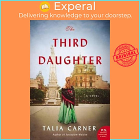 Sách - The Third Daughter : A Novel by Talia Carner (US edition, paperback)