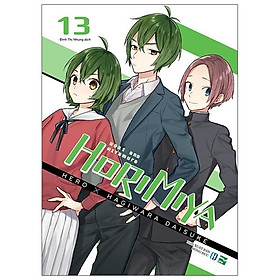 HORIMIYA – Tập 13