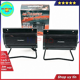 Mua LOA SIÊU TRÉP THẠCH ANH 112 - LOA TRỢ TRÉP CÔNG SUẤT NHỎ - GIÁ 1 ĐÔI