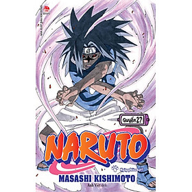 Naruto - Tập 27