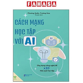 Sách - Cách Mạng Học Tập Với AI