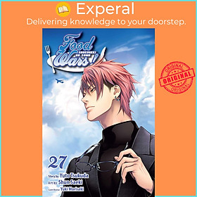 Sách - Food Wars!: Shokugeki no Soma, Vol. 27 by Yuto Tsukuda (US edition, paperback)