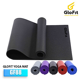 Thảm Tập Yoga Tập Gym Cao Cấp Glofit - GF88, Thảm Tập Chuyên Dụng, Độ Bền Cao, Chống Sốc Và Chống Trượt 2 Mặt (Hàng Chính Hãng)