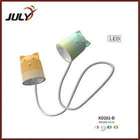 Mua ĐÈN LED ĐEO CỔ HÌNH THÚ - ĐÈN ĐỌC SÁCH HÌNH THÚ ĐÁNG YÊU KD201 - JL