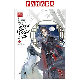 Sách - Hệ Thống Tự Cứu Của Nhân Vật Phản Diện - Tập 2 (Tái Bản 2024)