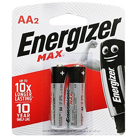 Mua Vỉ 2 Pin Energier Max AA