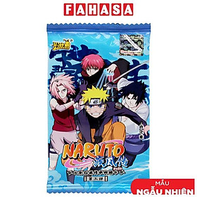Hình ảnh Thẻ Sưu Tập Nhân Vật Naruto - Kayou CN03 (5 Cards Ngẫu Nhiên/Túi)
