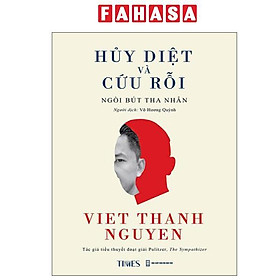 Sách - Hủy Diệt Và Cứu Rỗi
