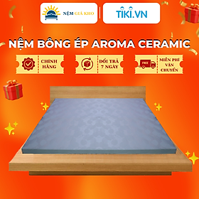 Mua Nệm bông ép Aroma Ceramic
