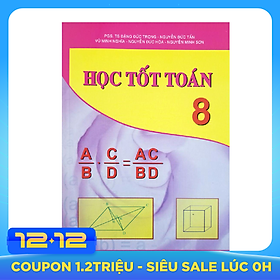 Học Tốt Toán Lớp 8