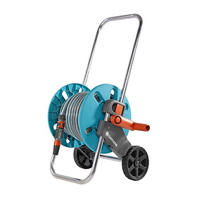 Bộ vòi tưới cây xe cuộn 20 mét Gardena 18502-20 hàng chính hãng