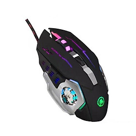 Mua Chuột Máy Tính Có Dây Chuyên GAME PRO Full Led  Chuột Gamming Siêu Nhạy Chỉnh 800 - 3200DPI  Đế Di Kim Loại  BẢO HÀNH