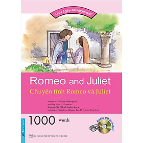 Hình ảnh Happy Reader Chuyện Tình Romeo Và Juliet (1000 Words)  - Bản Quyền