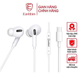Mua Tai nghe chân Type- C chống ồn  có mic Earldom E32 - Hàng chính hãng